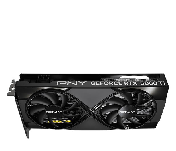 PNY GeForce RTX 5060 Ti Dual Fan 16GB GDDR7 DLSS4 VCG5060T16DFXPB1 - 1363593 - zdjęcie 5